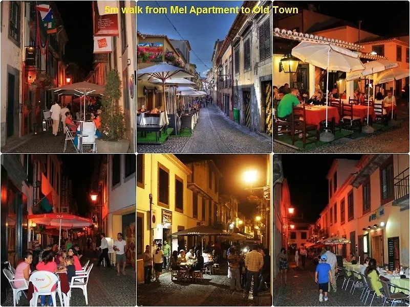Mel Apartment فونشال 0*,